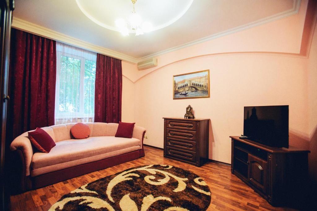 Апартаменты Апартаменты PoltavaCity 2 Полтава-20